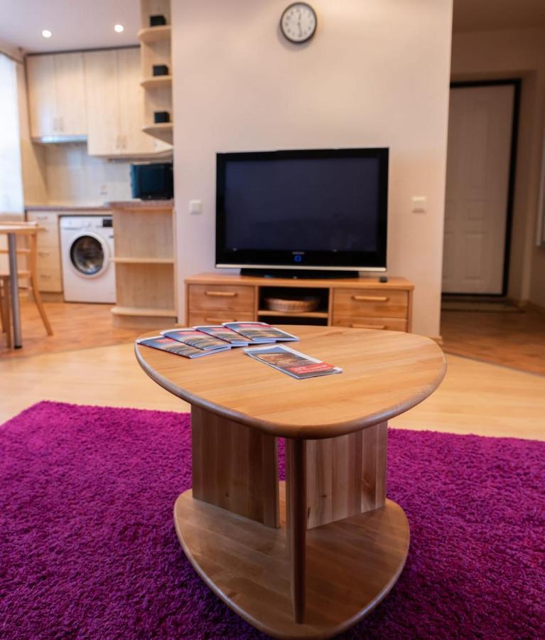 Apartament Amber, Liepāja 외부 사진