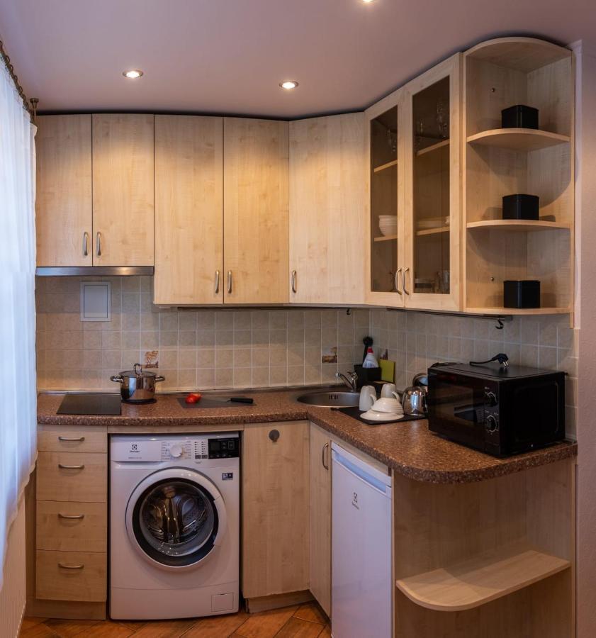 Apartament Amber, Liepāja 외부 사진
