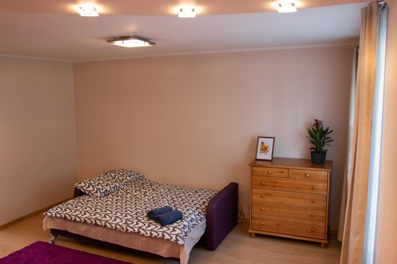 Apartament Amber, Liepāja 외부 사진