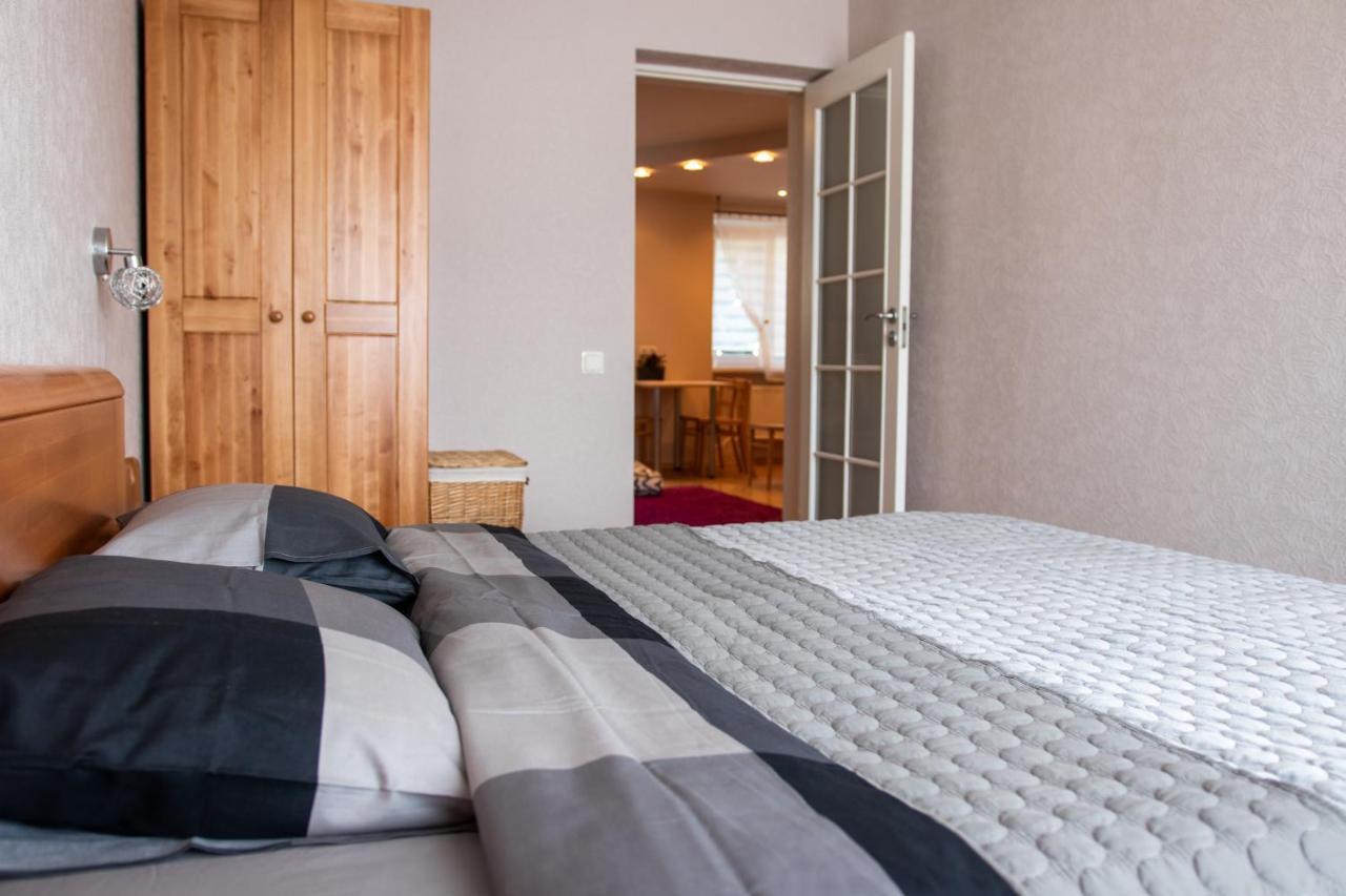 Apartament Amber, Liepāja 외부 사진