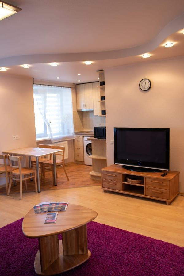 Apartament Amber, Liepāja 외부 사진