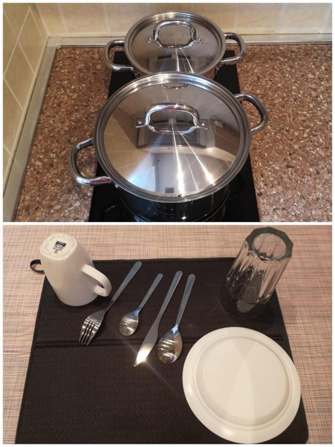 Apartament Amber, Liepāja 외부 사진