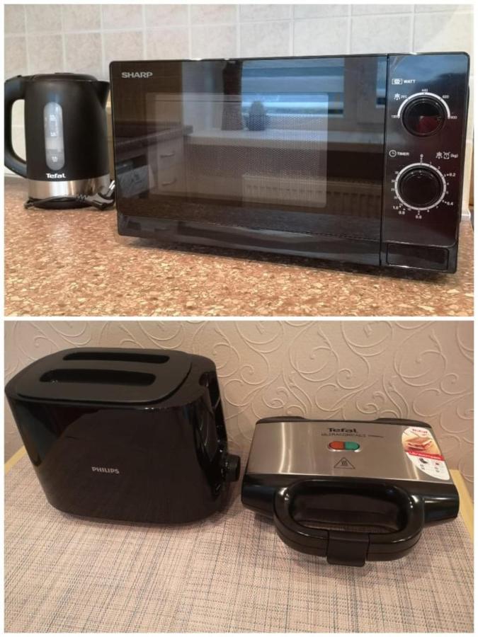 Apartament Amber, Liepāja 외부 사진