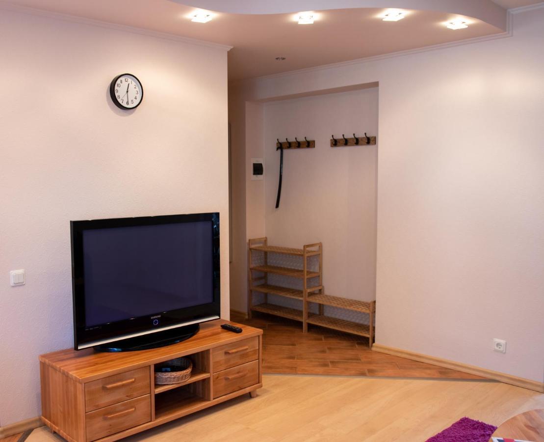 Apartament Amber, Liepāja 외부 사진