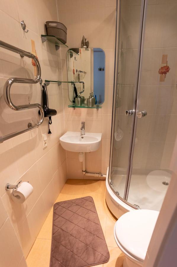 Apartament Amber, Liepāja 외부 사진